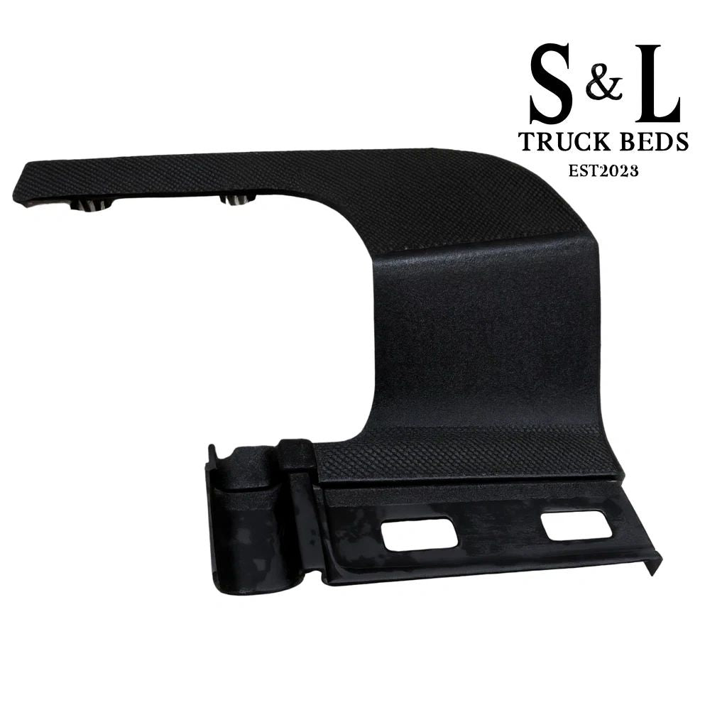 Ford F-250 F-350 Super Duty Rear Bumper End Cap RH | OEM 2023–2025 PC3B-17B807-A