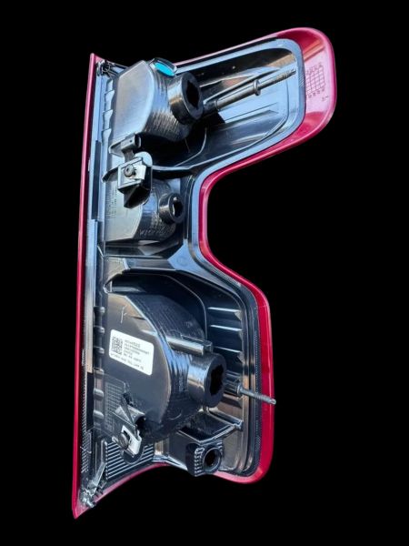 2020-2025 Chevy 2500 3500 Factory Driver Side Halogen Taillight LH