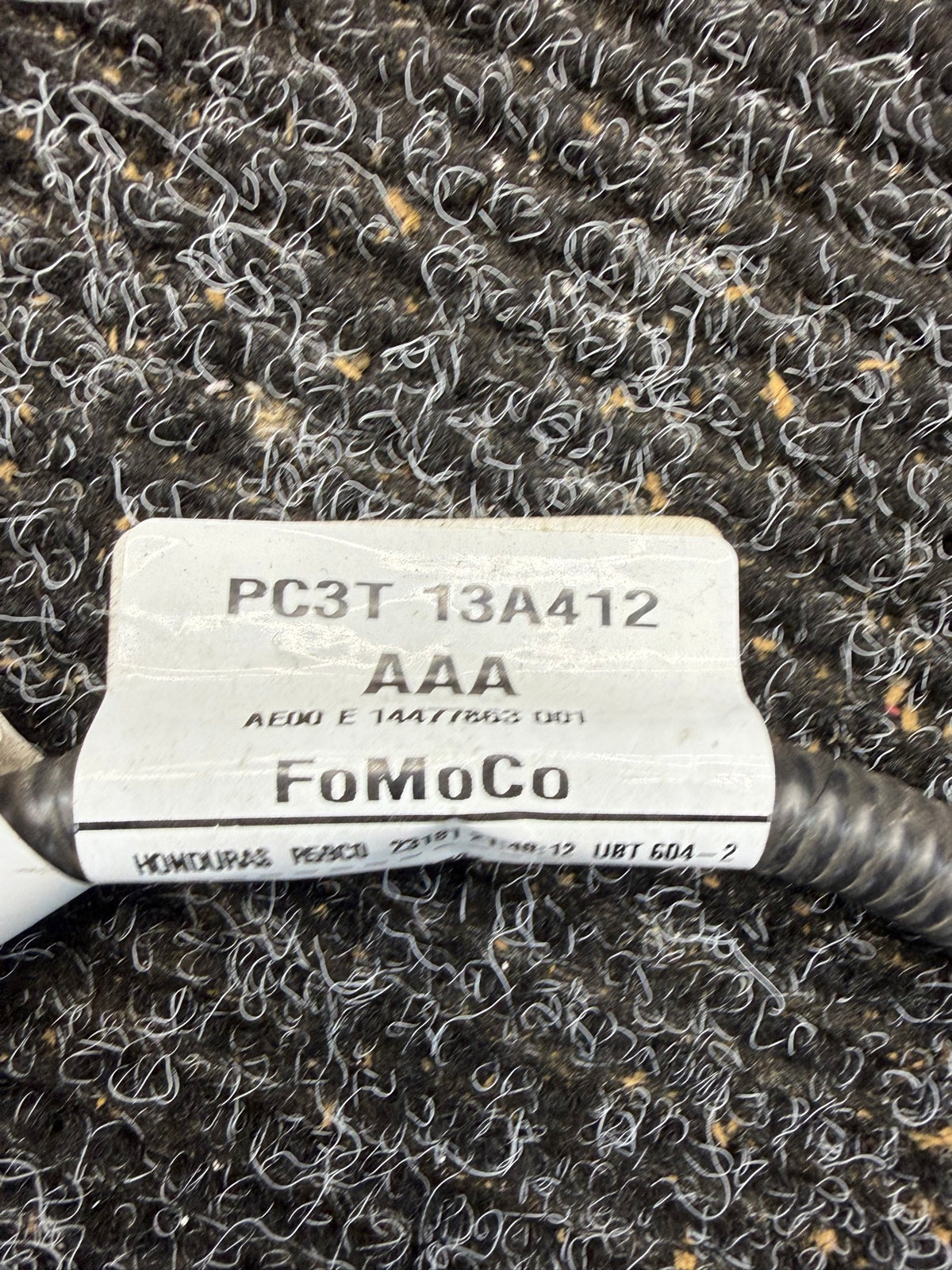 23+ F-250 F-350 Cargo Lamp Wiring Harness OEM PC3T13A412AAA