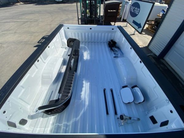 Chevy Silverado 2500/3500 Complete Long Beds 2020-2024
