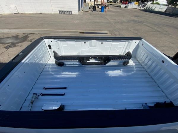 Chevy Silverado 2500/3500 Complete Long Beds 2020-2024