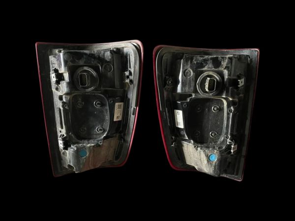 Dodge Ram 2500/3500 Led Taillights 2019-2024