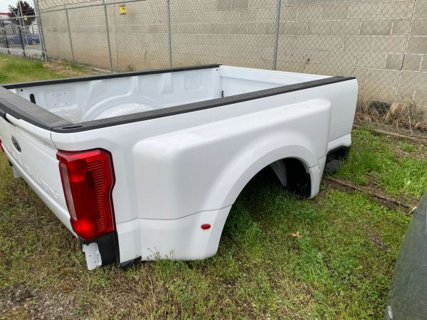 Ford F-250/350 Dually Long Bed 2023-2024