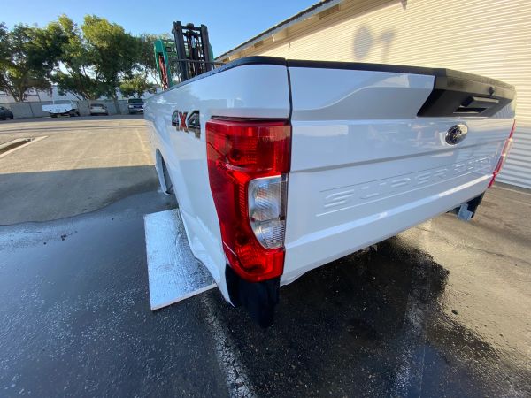 Ford F-250/350 Complete Long Beds 2017-2022