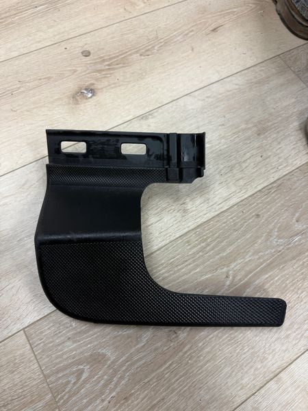 Ford F-250 F-350 2023-2024 Rear Bumper Left Driver Side Cap Cover