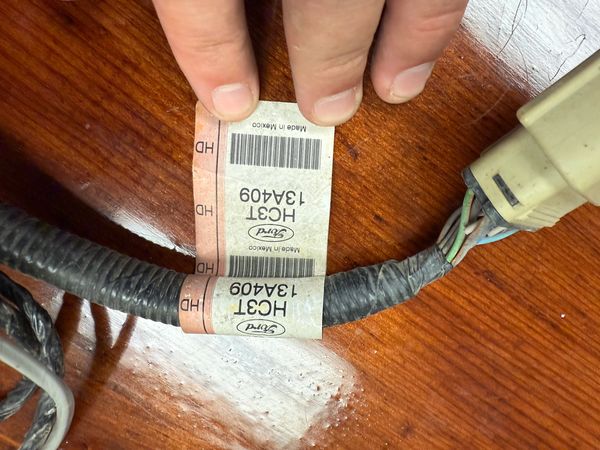 Ford Truck Tail Light Wiring Harness HC3T-13A409-JF