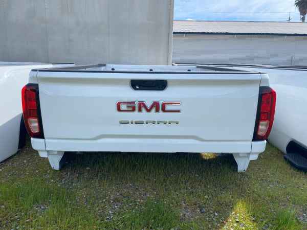 GMC Sierra 3500 Complete Long Beds 2020-2024