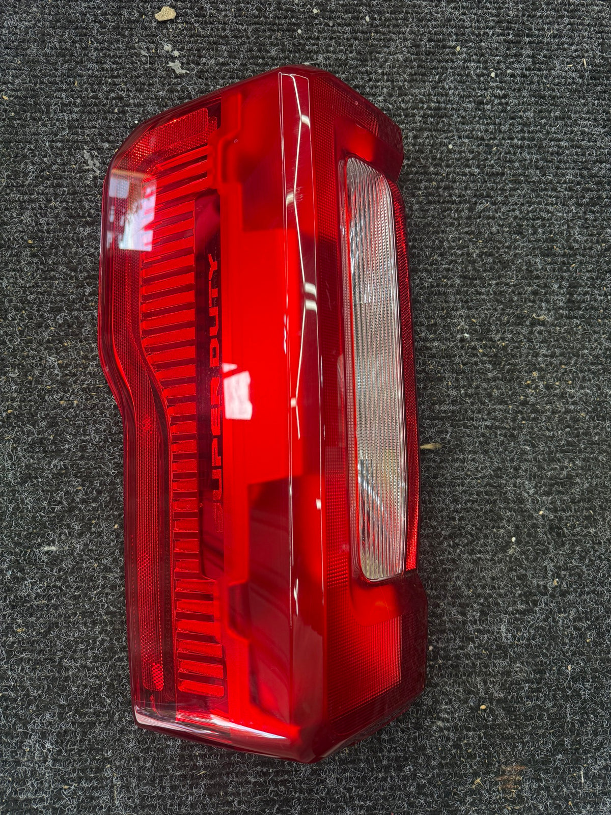 2023-2025 Ford F-250 F-350 Super Duty LH Driver Side Tail Light OEM PC3B-13B505-AG