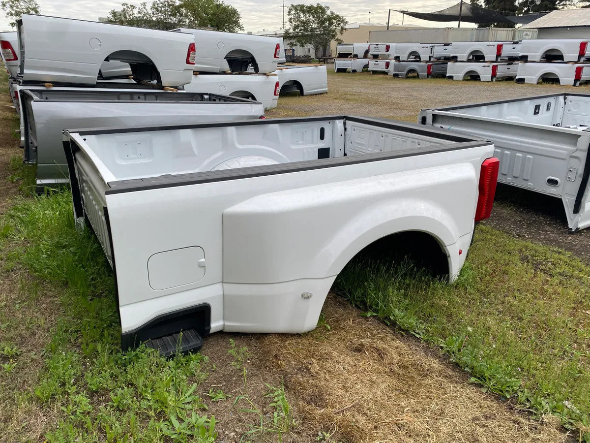 Ford F-250/350/450 Dually Long Bed 2023-2025