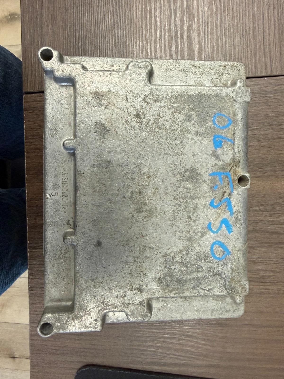 2006 Ford F-550 6.0L Powerstroke Diesel PCM ECM ECU Engine Computer OEM 6C3A-12A