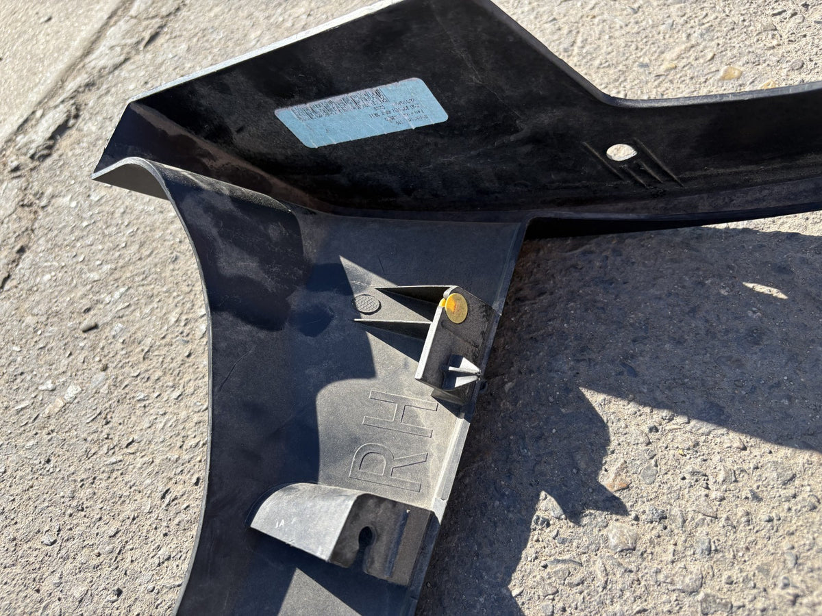 2019-2025 Dodge Ram 2500 3500 OEM Rear Right Spat Trim 68362326AD