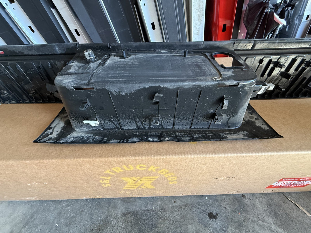 2023-2025 FORD F250 F350 SUPER DUTY OEM REAR BUMPER STEP PAD