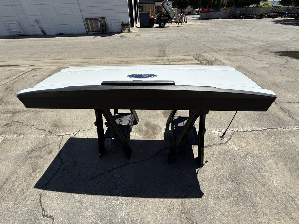 2023–2025 Ford Super Duty Tailgate – OEM Factory – PC3Z-9940700-A – F-250/F-350