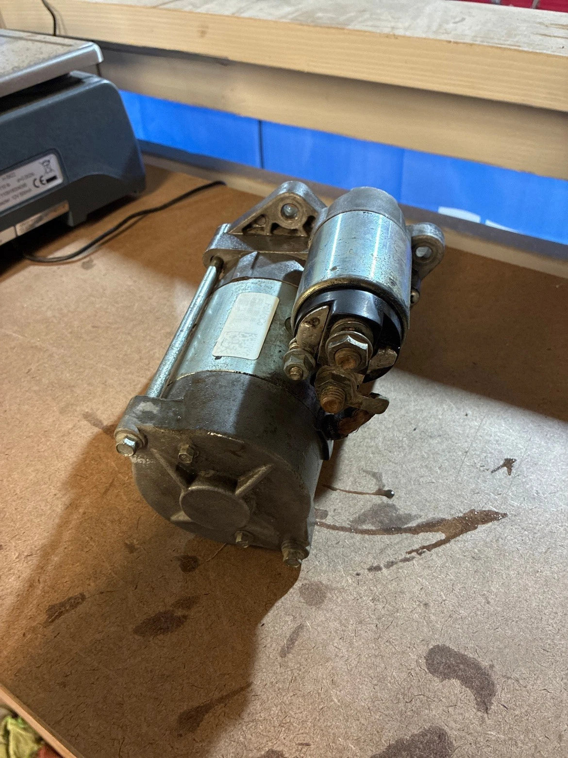 Ford Starter Motor BC3T-11000 BC3Z-11002-B 6.7L Diesel 2011-2022 F-250 F-350 OEM