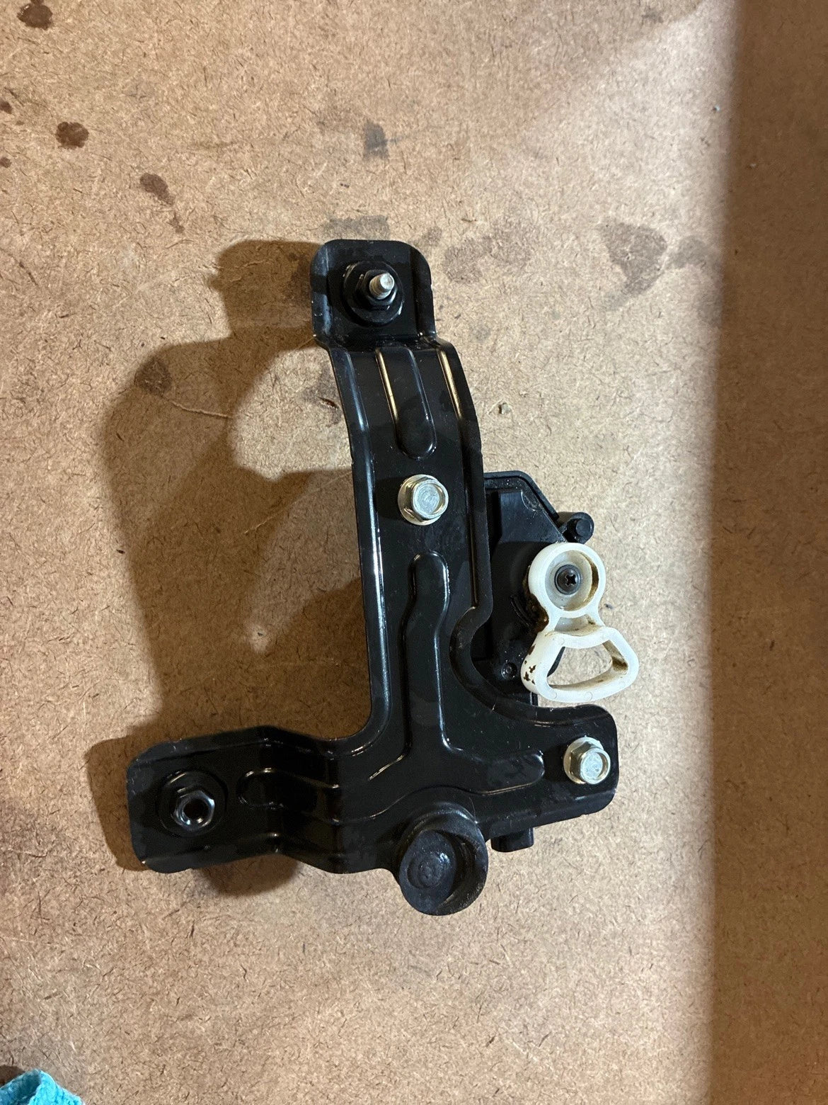 Tailgate Latch Lock Actuator Assembly Stamp 17193 - Match Photos
