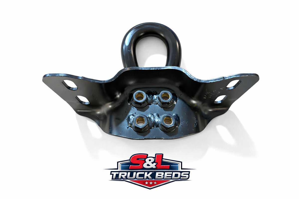 OEM Ford HC3C-17B804-AB Tow Hook 2017-2024 F250 F350 F450 F550 Super Duty Front