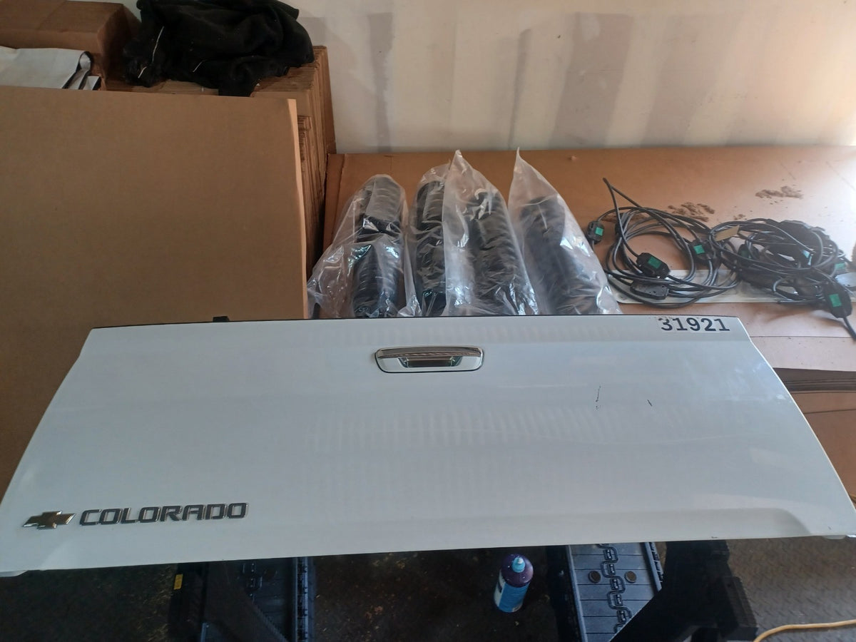2004-2012 Chevrolet Colorado GMC Canyon Tailgate OEM Rear Gate
