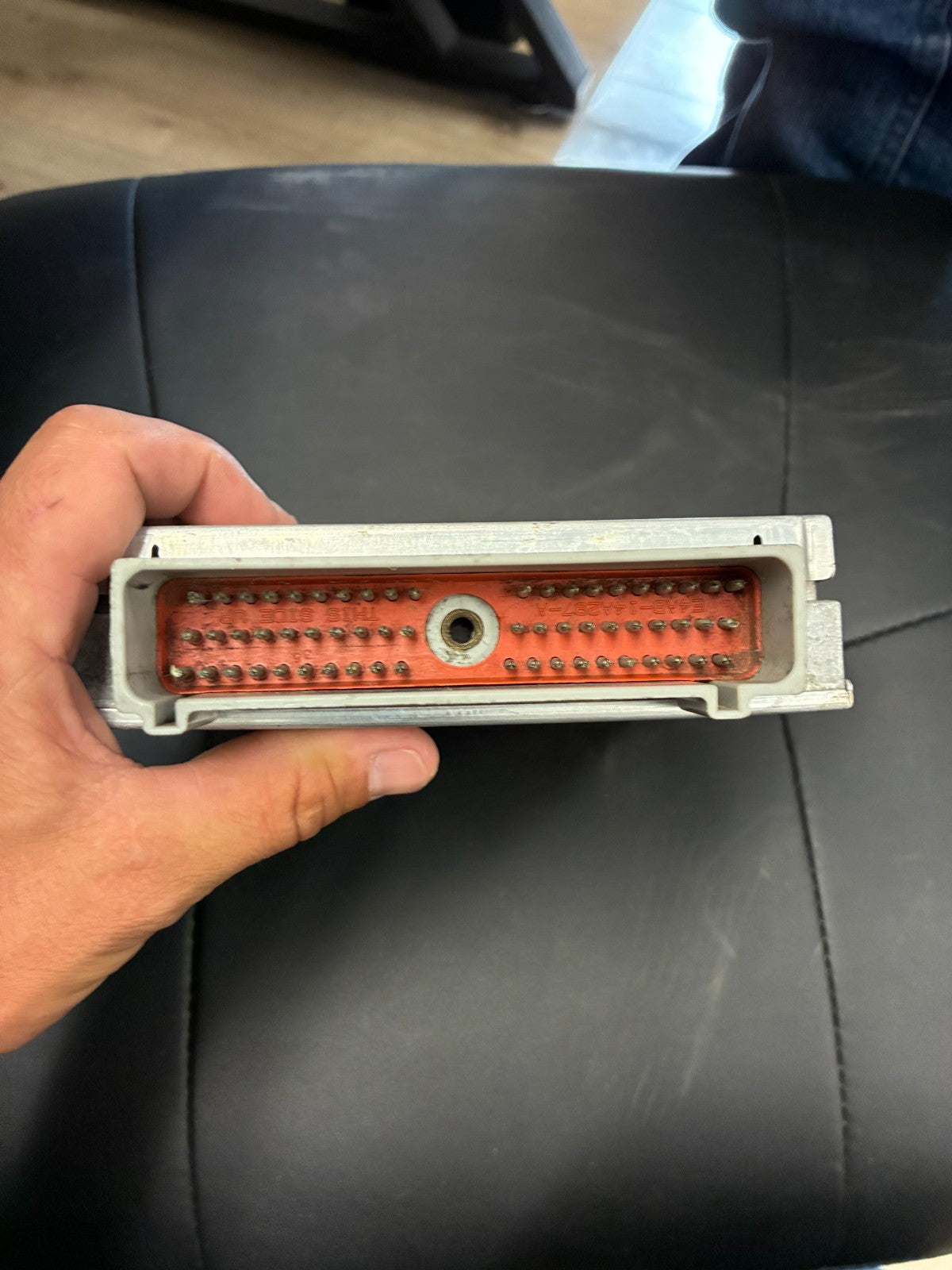 1986-1987 Ford Aerostar 3.0L ECU ECM PCM Engine Computer E69F-12A650-C1D KC3