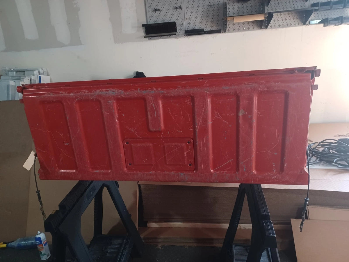 2004-2012 Chevrolet Colorado GMC Canyon Tailgate OEM Rear Gate
