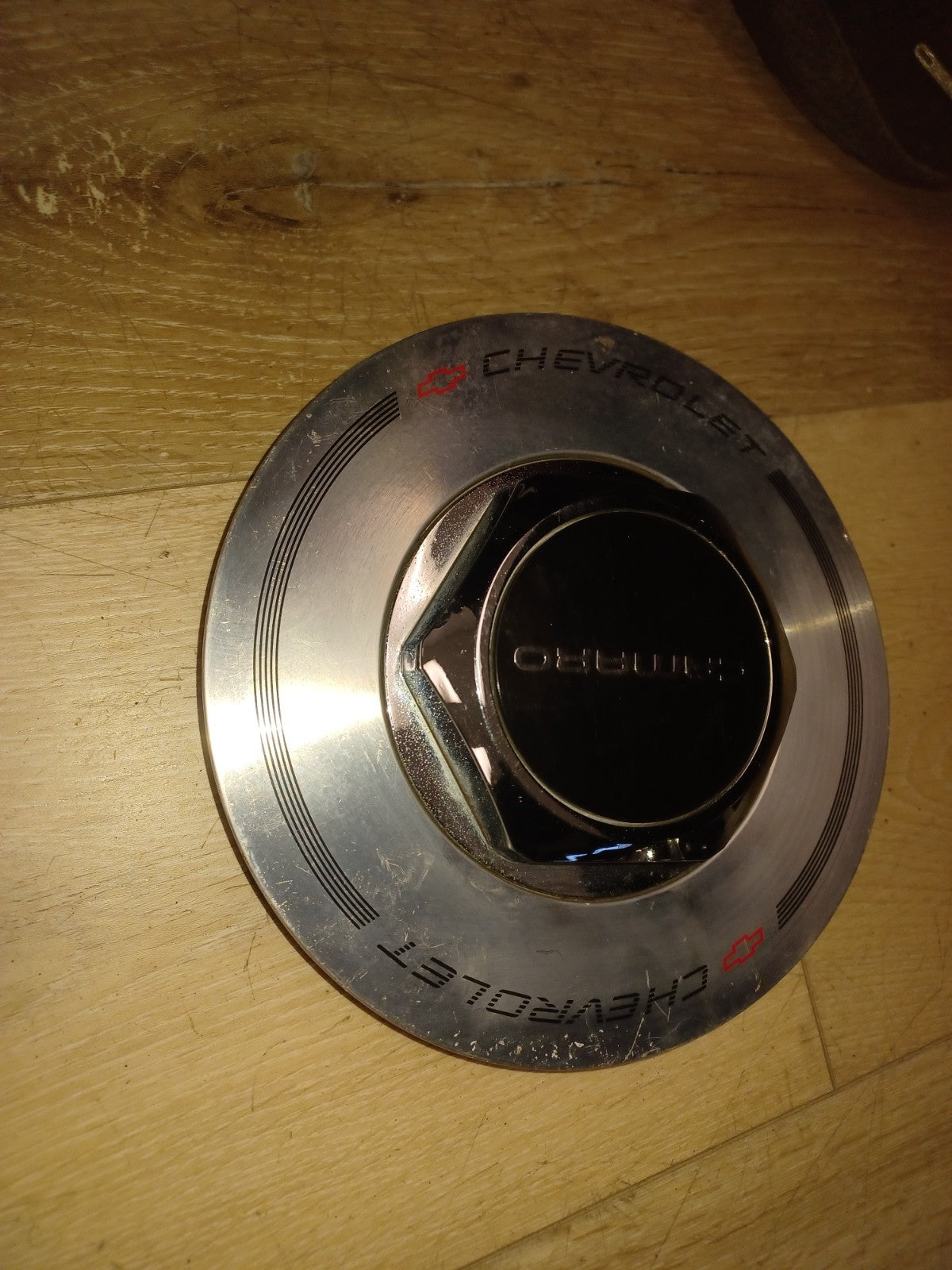 OEM Camaro Z28 Wheel Center Cap Dust Cover 9592363 Hub Cap 1993-2002 Firebird 1P