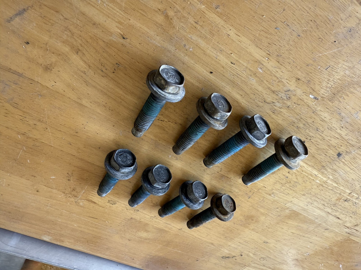 2010-2025 OEM Dodge Ram 2500 3500 Pickup Truck BED Mounting Bolts