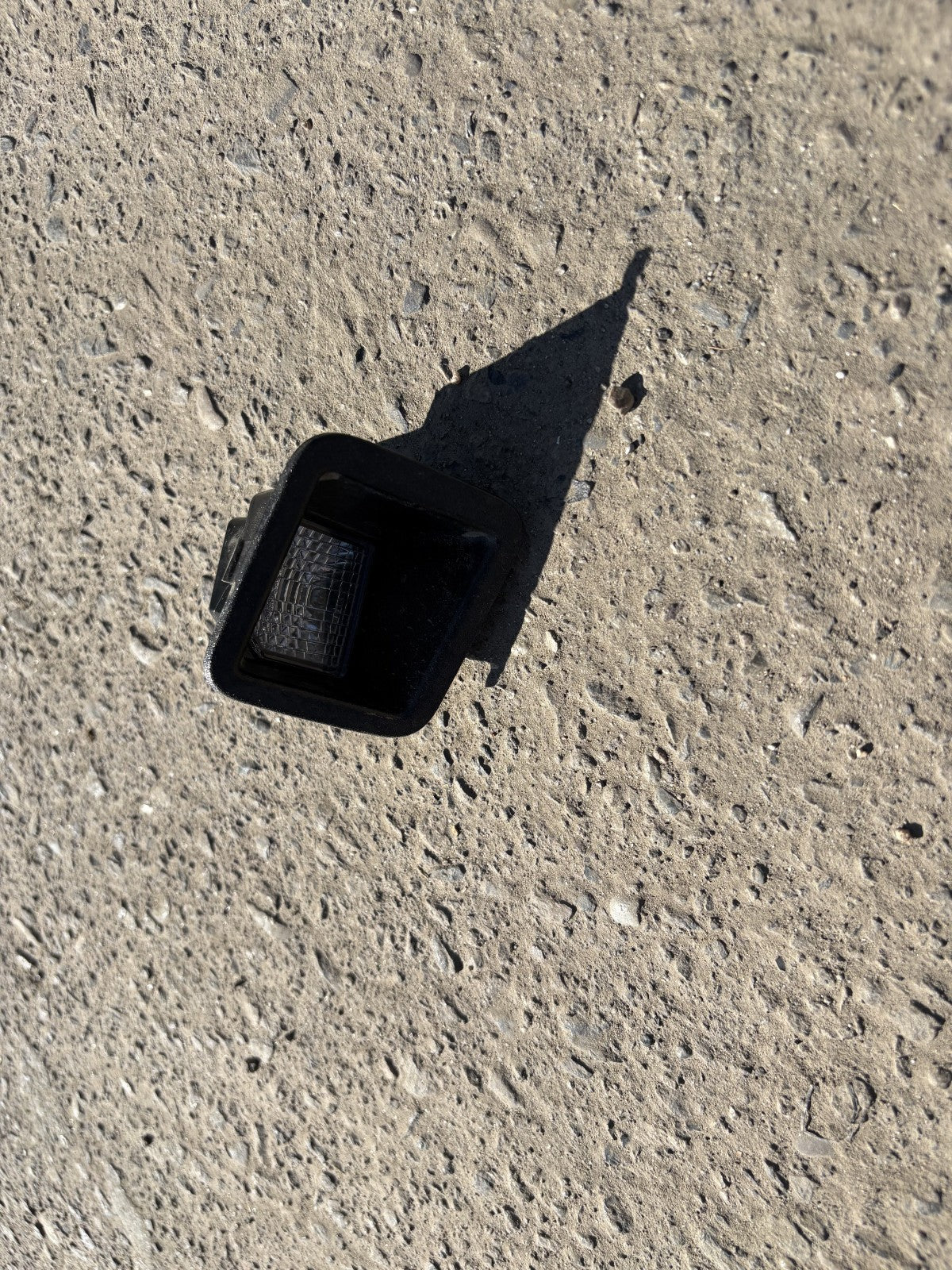 2017-2022 OEM Ford F150/250 Under Mirror & License Plate Light (Passenger Side)