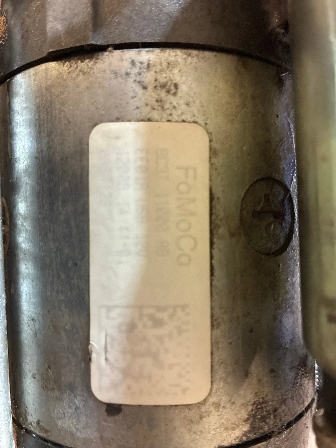 Ford Starter Motor BC3T-11000 BC3Z-11002-B 6.7L Diesel 2011-2022 F-250 F-350 OEM