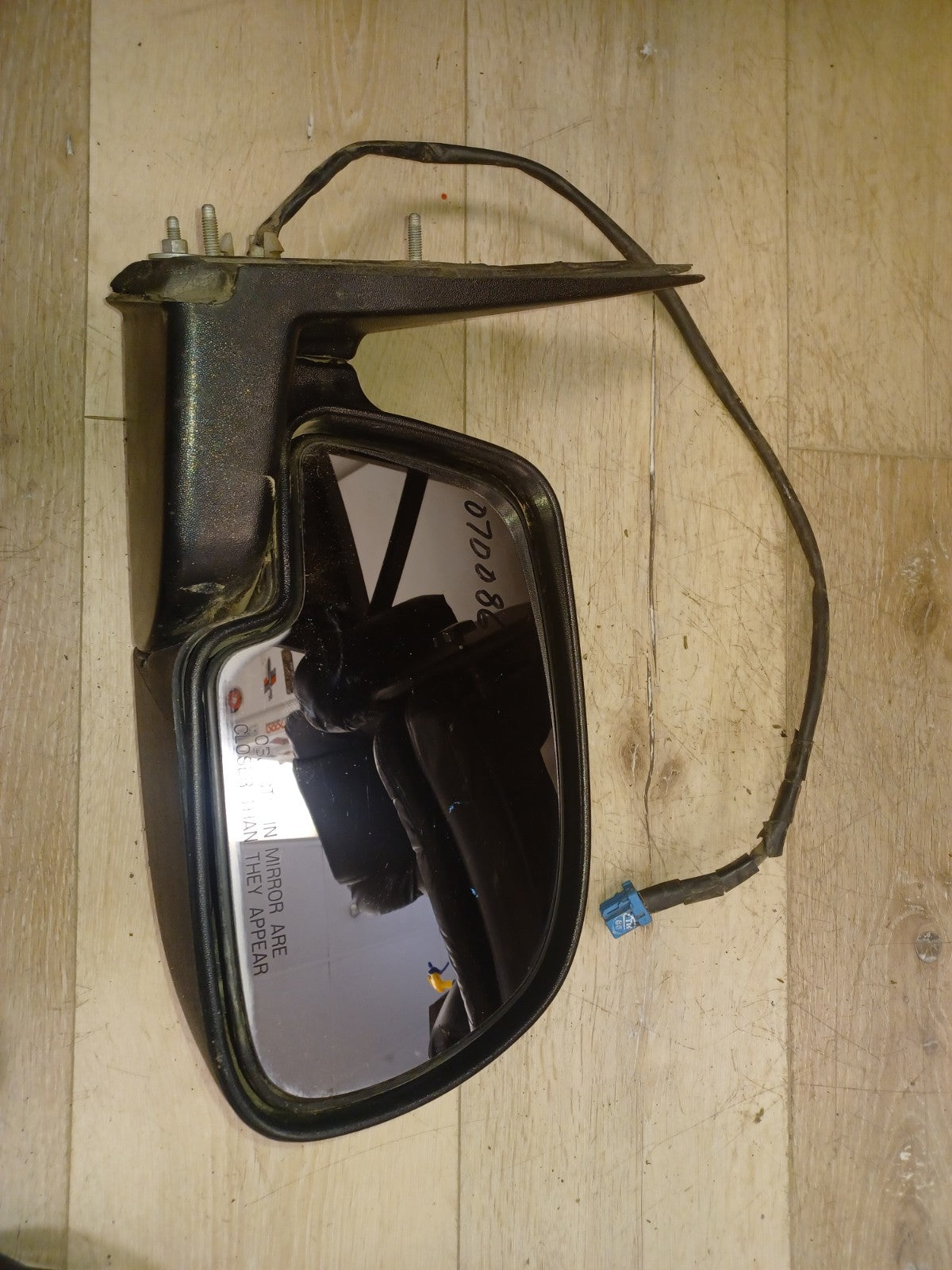 00-02 Chevrolet Tahoe/GMC Sierra 1500 Passenger Right Side Power RH Mirror OEM