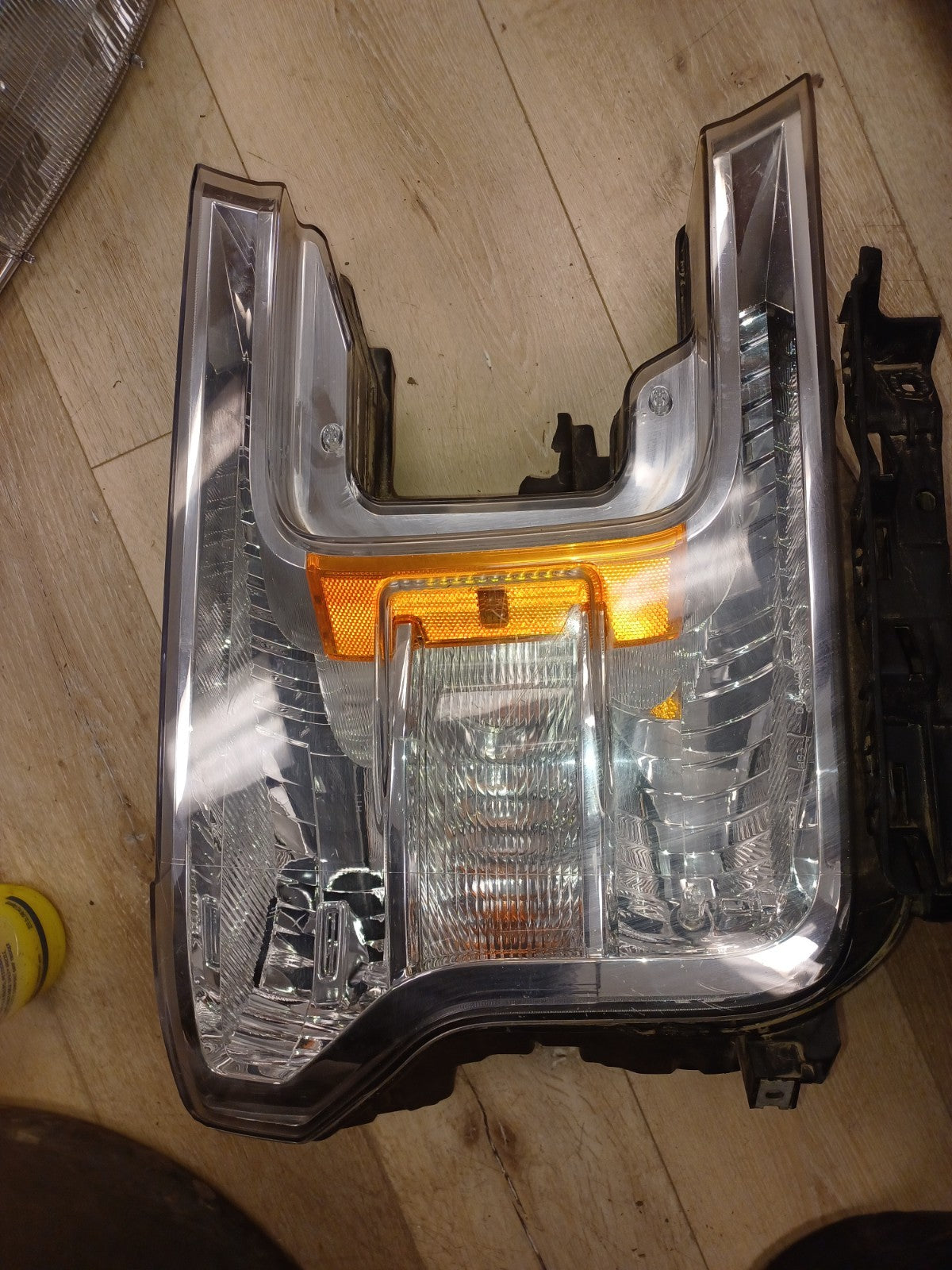 OEM RH Passenger Side Halogen Headlight Assembly 2018-2020 Ford F-150