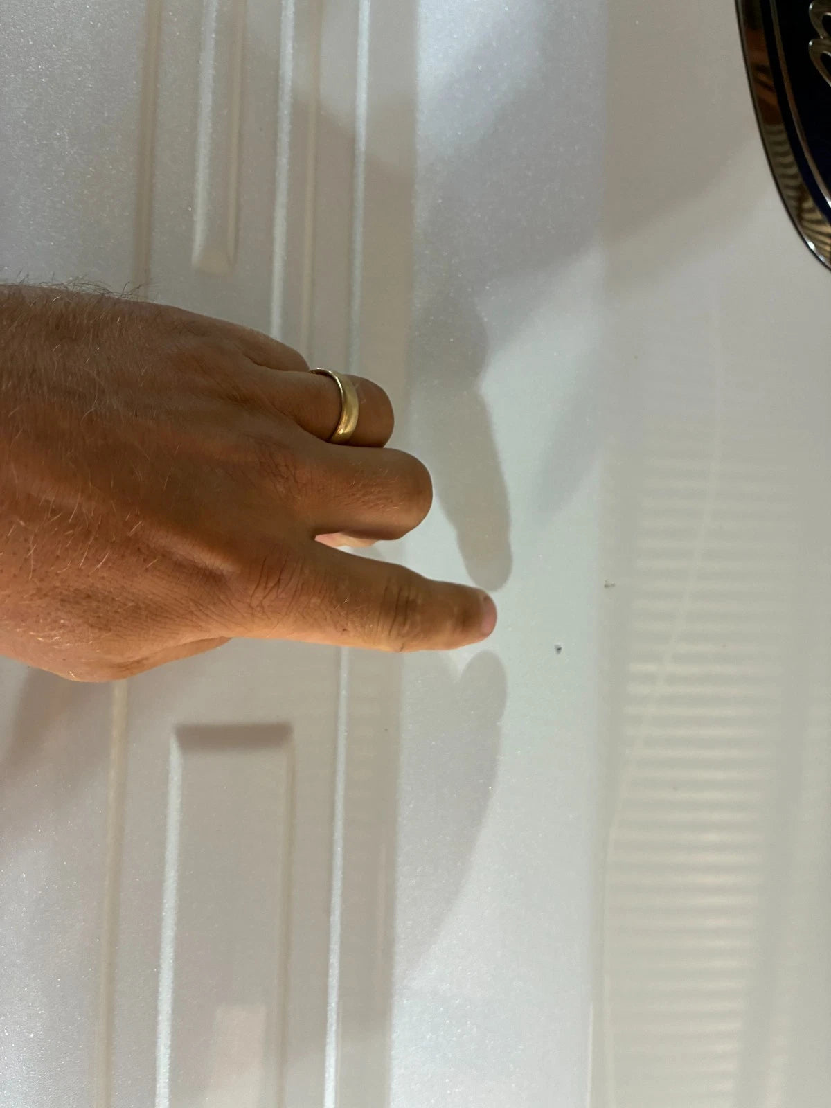 2021-2025 Ford F-150 King Ranch Tailgate Star White Camera Remote Release Step