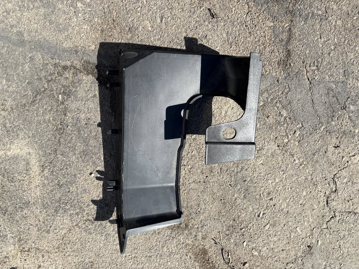 2023-2025 Ford F250 F350 Super Duty Bed Rear Molding LH Driver Side OEM