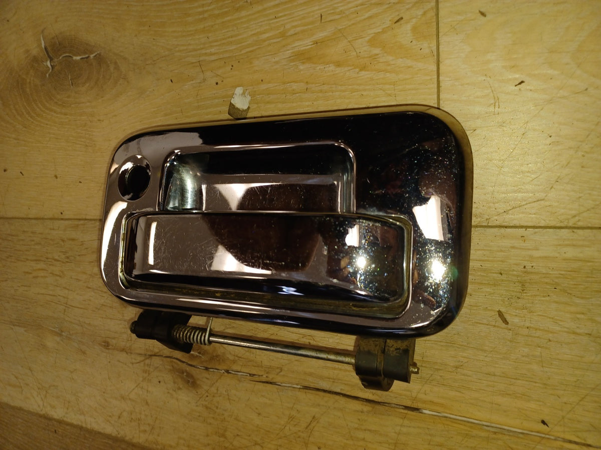 OEM Chrome Tailgate Handle Ford F250 F350 F450 F550 E350 E450 Super Duty
