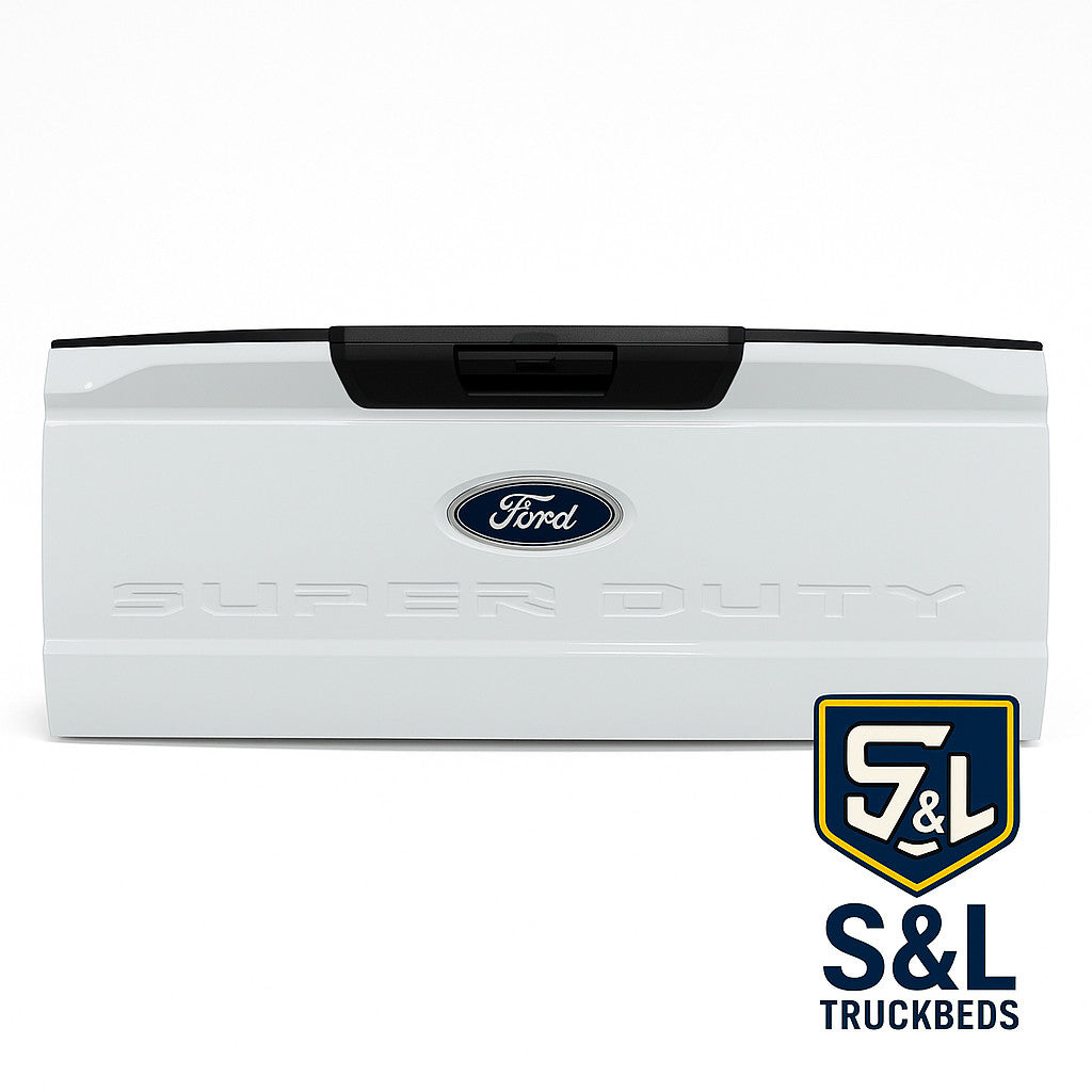 2023–2025 Ford Super Duty Tailgate – OEM Factory – PC3Z-9940700-A – F-250/F-350