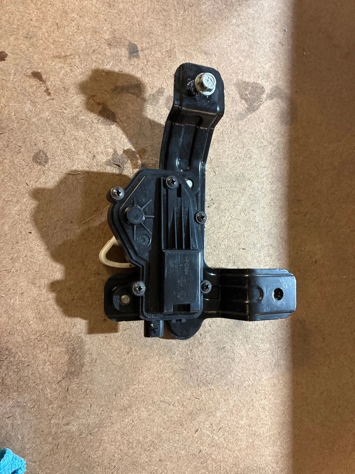 Tailgate Latch Lock Actuator Assembly Stamp 17193 - Match Photos