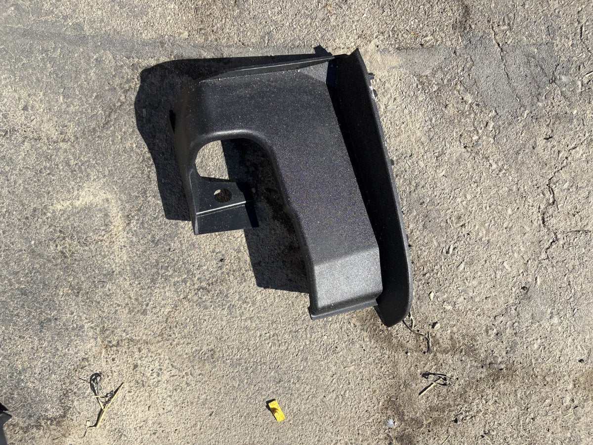 2013-2025 Ford F250 F350 Super Duty Bed Rear Molding RH Passenger Side OEM