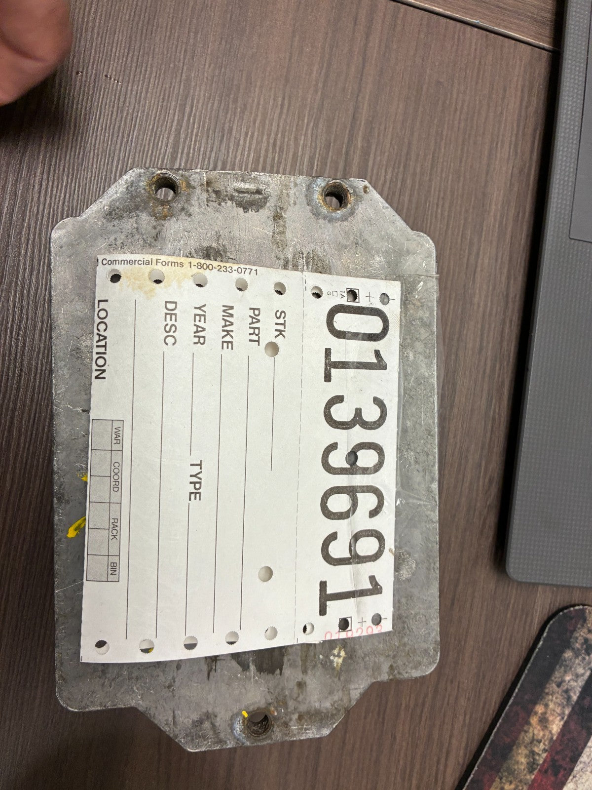 RARE 1983 Ford Ranger 2.3 ECU ECM E37F-12A651-CA Engine Computer OEM