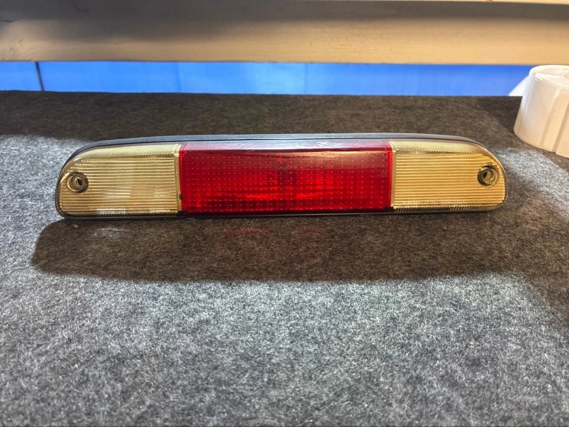Ford Third Brake Light Cargo Lamp F37B-13A617-A F150 F250 F350 Ranger Cab Mount