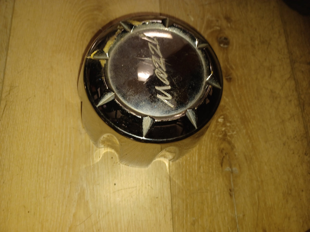 Mazzi Custom Wheel Center Cap Chrome MCD8238YA01 MCD 8238YA01 Rim Hub Cap 1PC