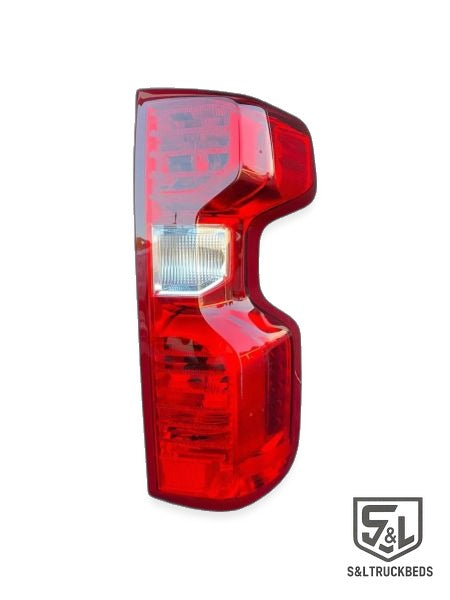 2020-2025 Chevy 2500 3500 Factory pasenger Side Halogen Tail Light Rh