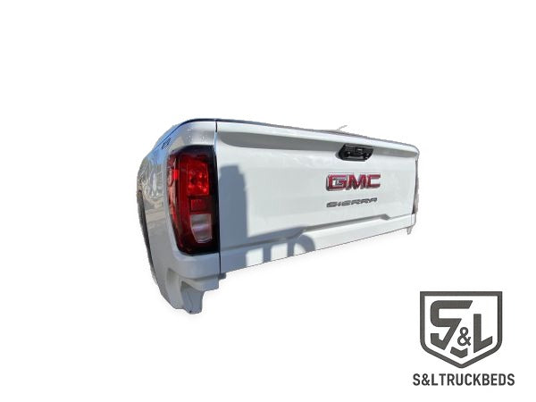 GMC 2500/3500 Tailgates 2020-2025