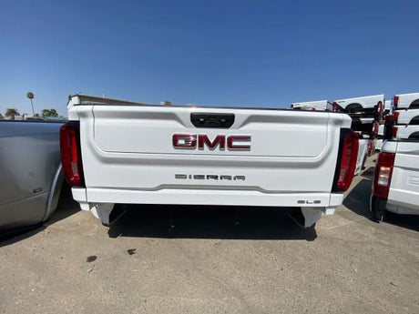 GMC MultiPro tailgate