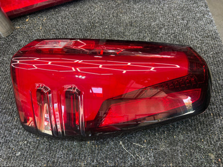 GMC Sierra Denali LED tail light