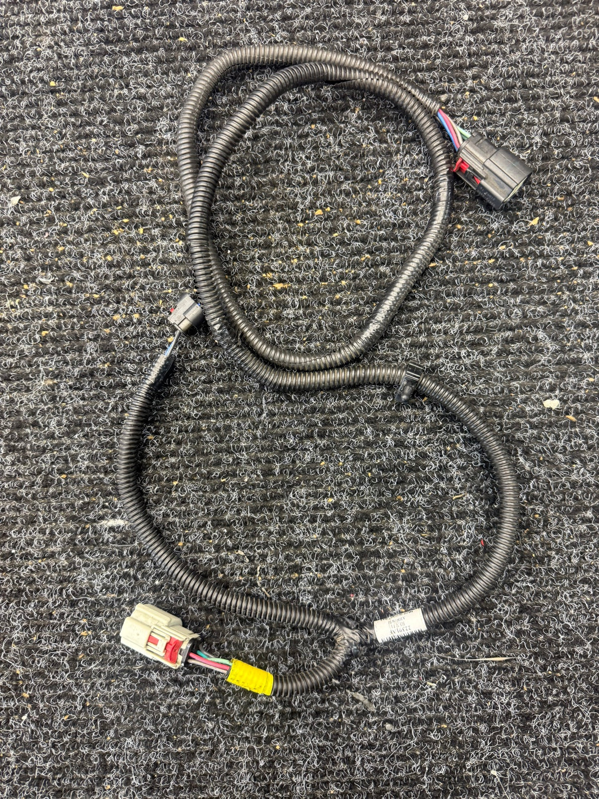 20-23 Silverado Sierra 2500 3500 HD Tail Lamp Wiring Harness OEM 84574264