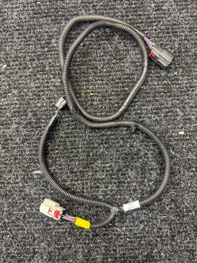 20-23 Silverado Sierra 2500 3500 HD Tail Lamp Wiring Harness OEM 84574264