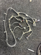 21-25 Silverado Sierra Rear Bumper Wiring Harness w/ Parking Sensors OEM