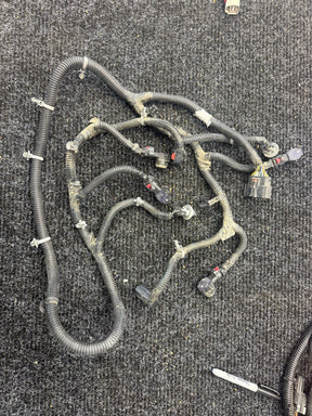 21-25 Silverado Sierra Rear Bumper Wiring Harness w/ Parking Sensors OEM