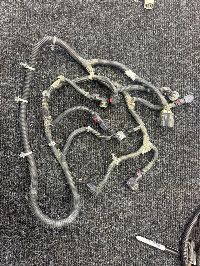21-25 Silverado Sierra Rear Bumper Wiring Harness w/ Parking Sensors OEM