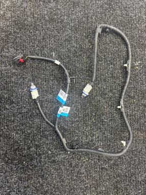 2023-2026 Ford F-250 F-350 Rear Bumper License Plate Light Wire Harness OEM