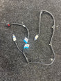 2023-2026 Ford F-250 F-350 Rear Bumper License Plate Light Wire Harness OEM