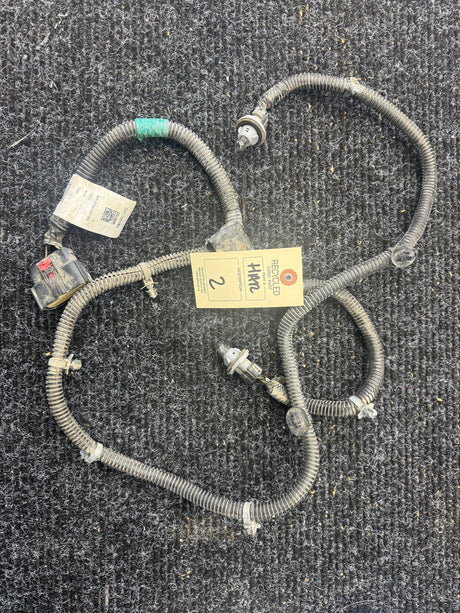 2023-2025 Silverado Sierra License Plate Light Wiring Harness OEM GM1100WBA
